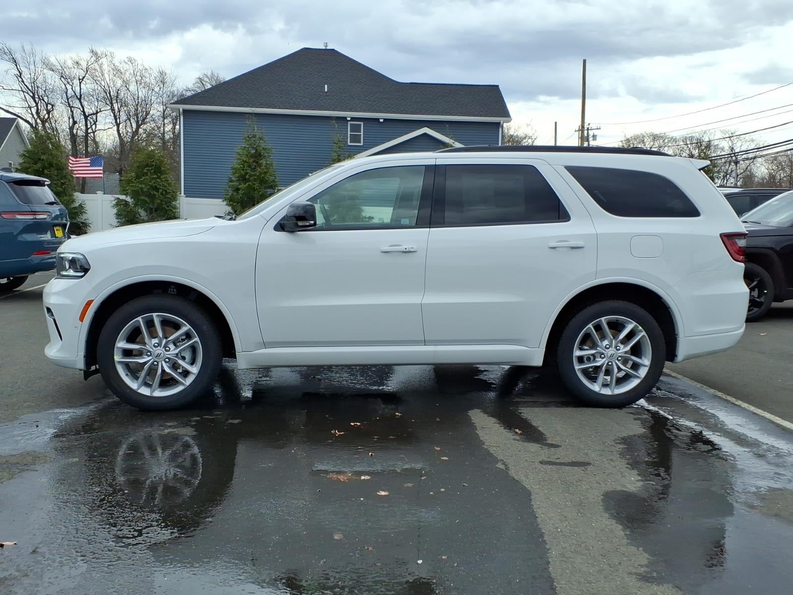 2026 Dodge Durango DURANGO GT PLUS AWD