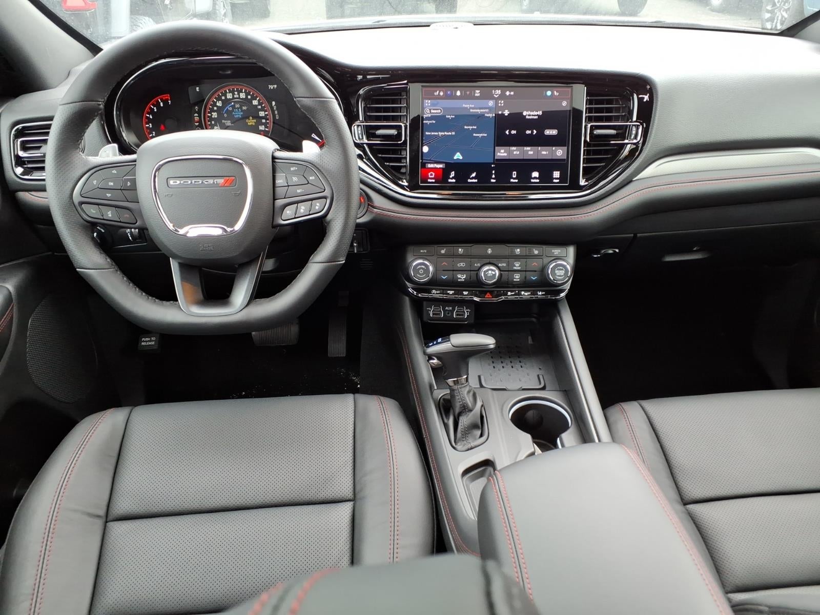 2026 Dodge Durango DURANGO GT PLUS AWD