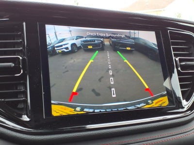 2026 Dodge Durango DURANGO GT PLUS AWD