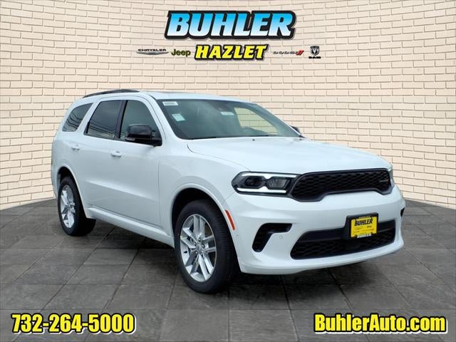2026 Dodge Durango DURANGO GT PLUS AWD