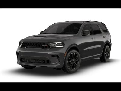 2026 Dodge Durango DURANGO GT PLUS AWD