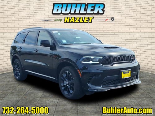 2026 Dodge Durango DURANGO GT PLUS AWD