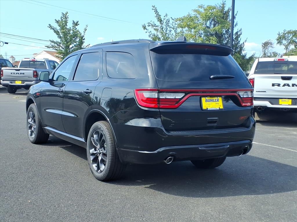2026 Dodge Durango DURANGO GT PLUS AWD