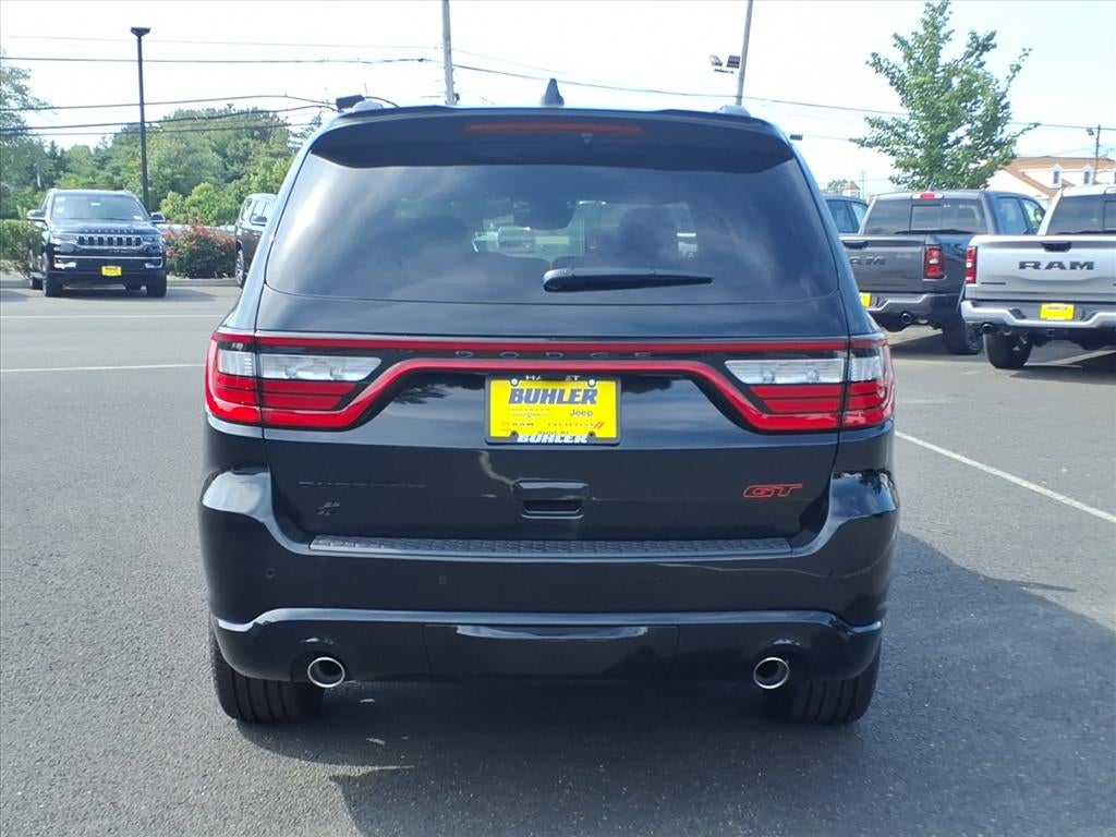 2026 Dodge Durango DURANGO GT PLUS AWD
