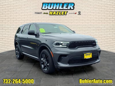 2026 Dodge Durango GT AWD