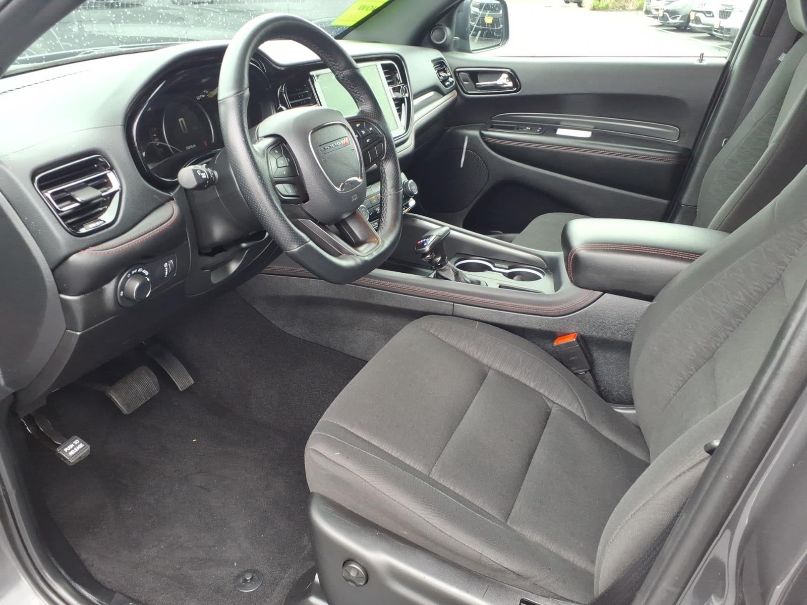 2026 Dodge Durango GT AWD