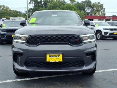 2026 Dodge Durango GT AWD