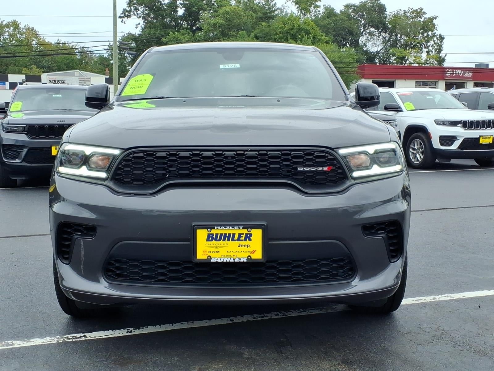 2026 Dodge Durango GT AWD