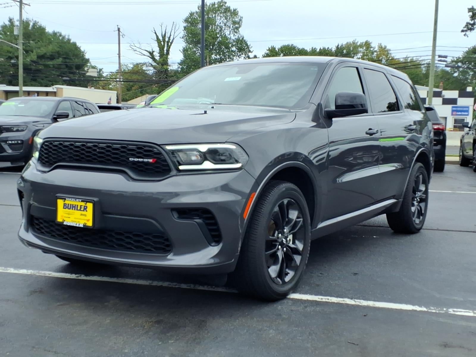 2026 Dodge Durango GT AWD