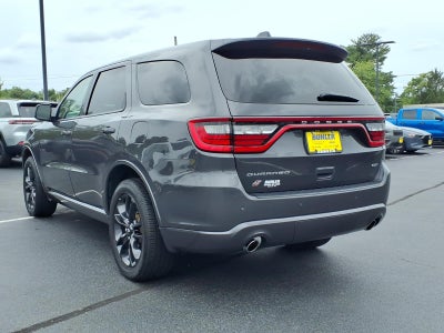 2026 Dodge Durango GT AWD