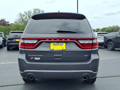 2026 Dodge Durango GT AWD