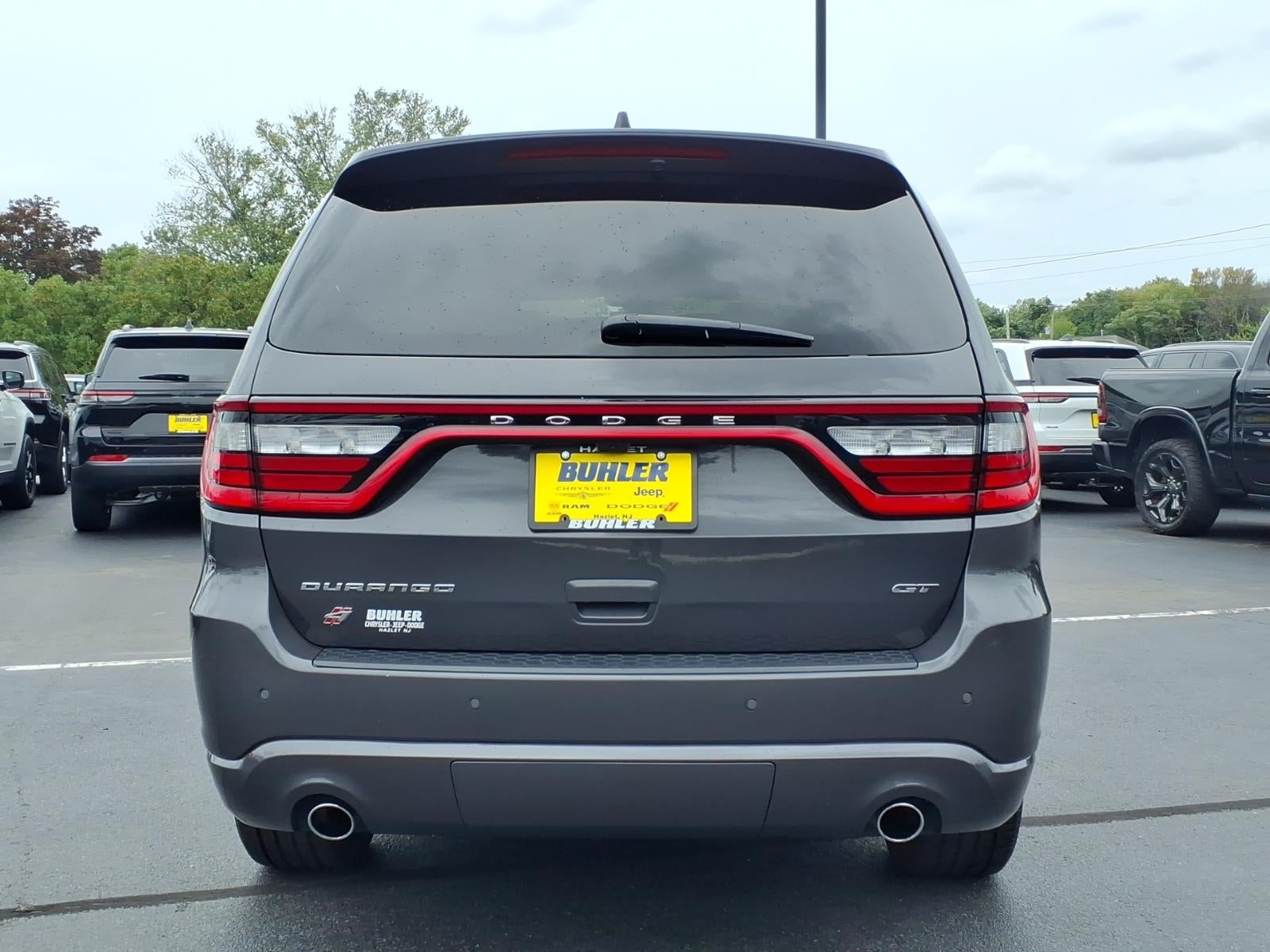 2026 Dodge Durango GT AWD