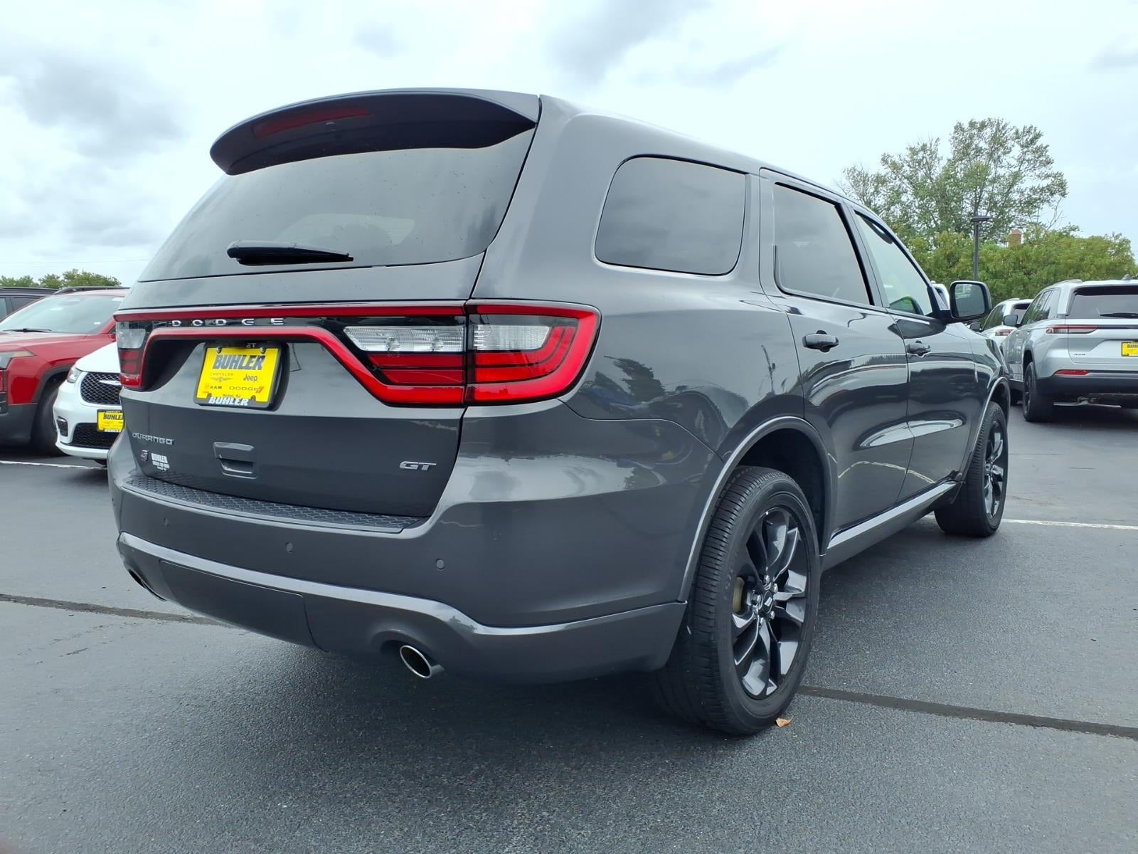 2026 Dodge Durango GT AWD