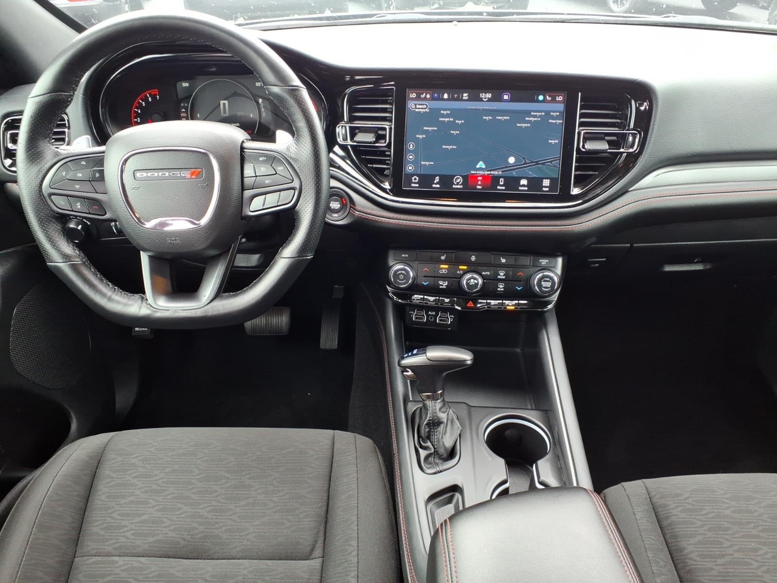 2026 Dodge Durango GT AWD