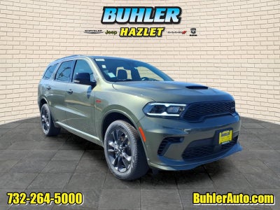 2026 Dodge Durango DURANGO GT PLUS AWD