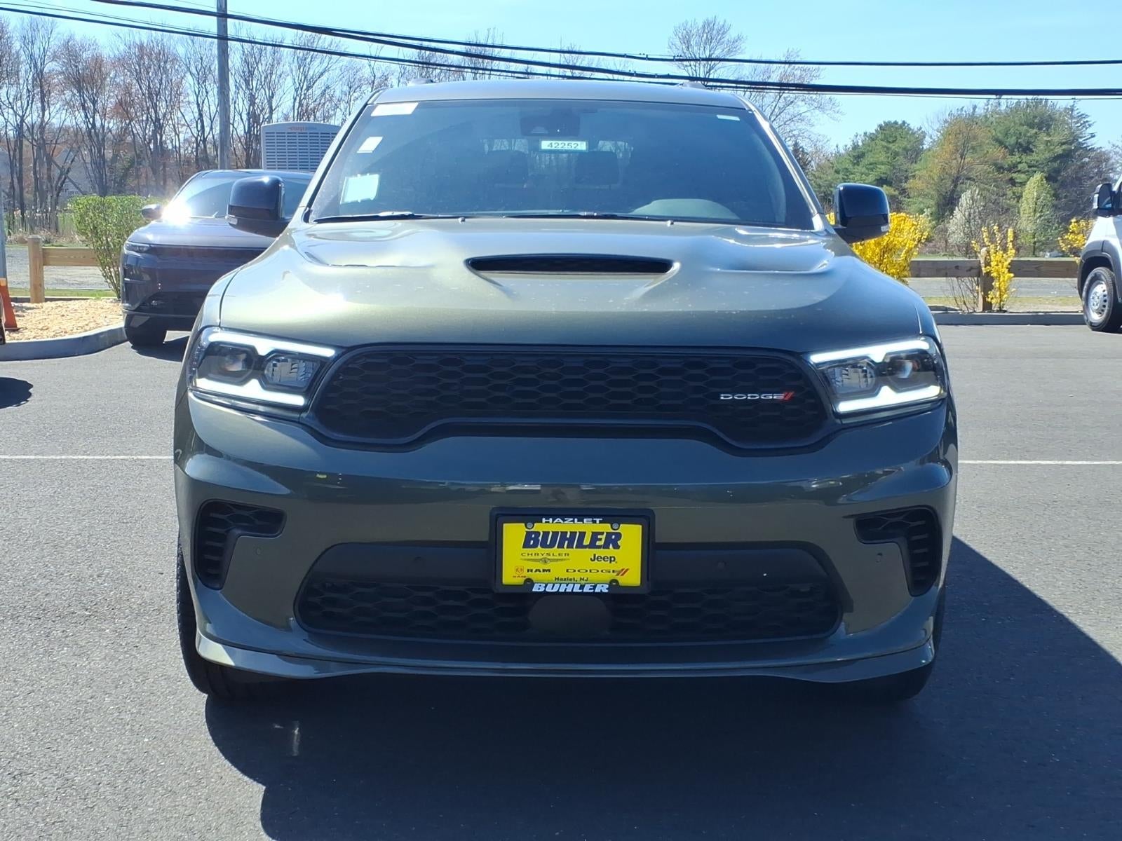 2026 Dodge Durango DURANGO GT PLUS AWD