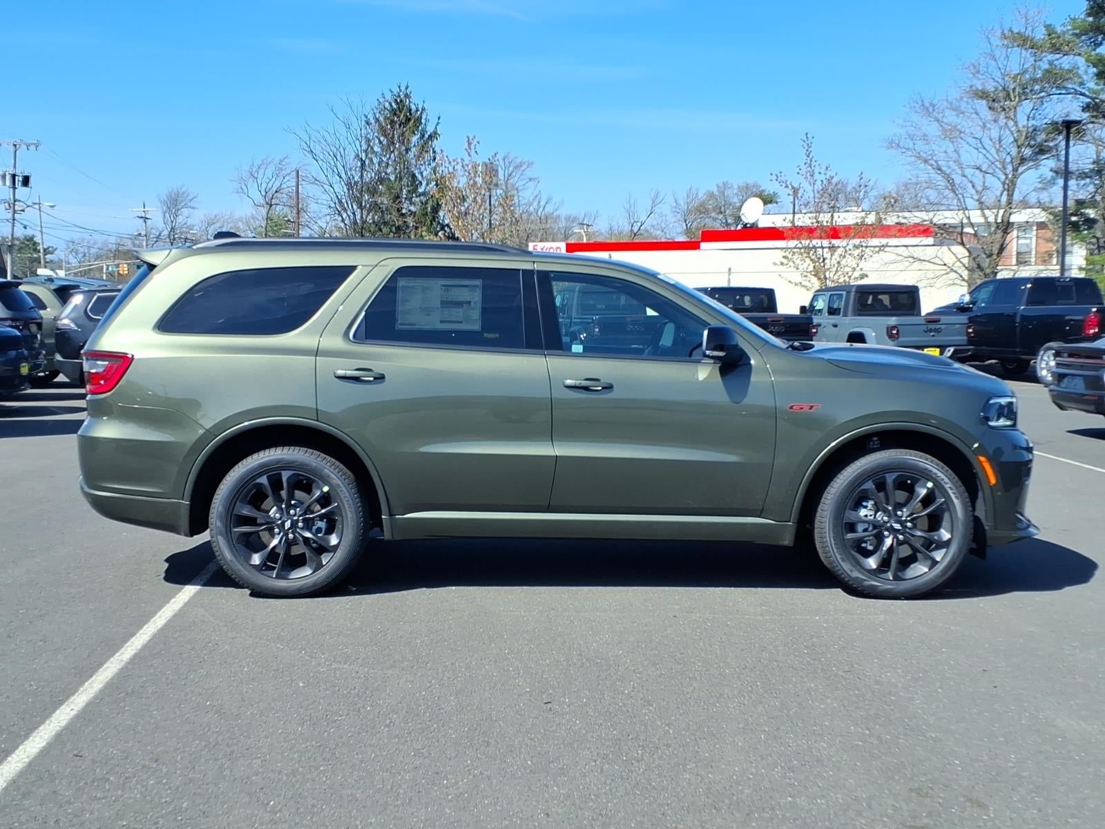 2026 Dodge Durango DURANGO GT PLUS AWD