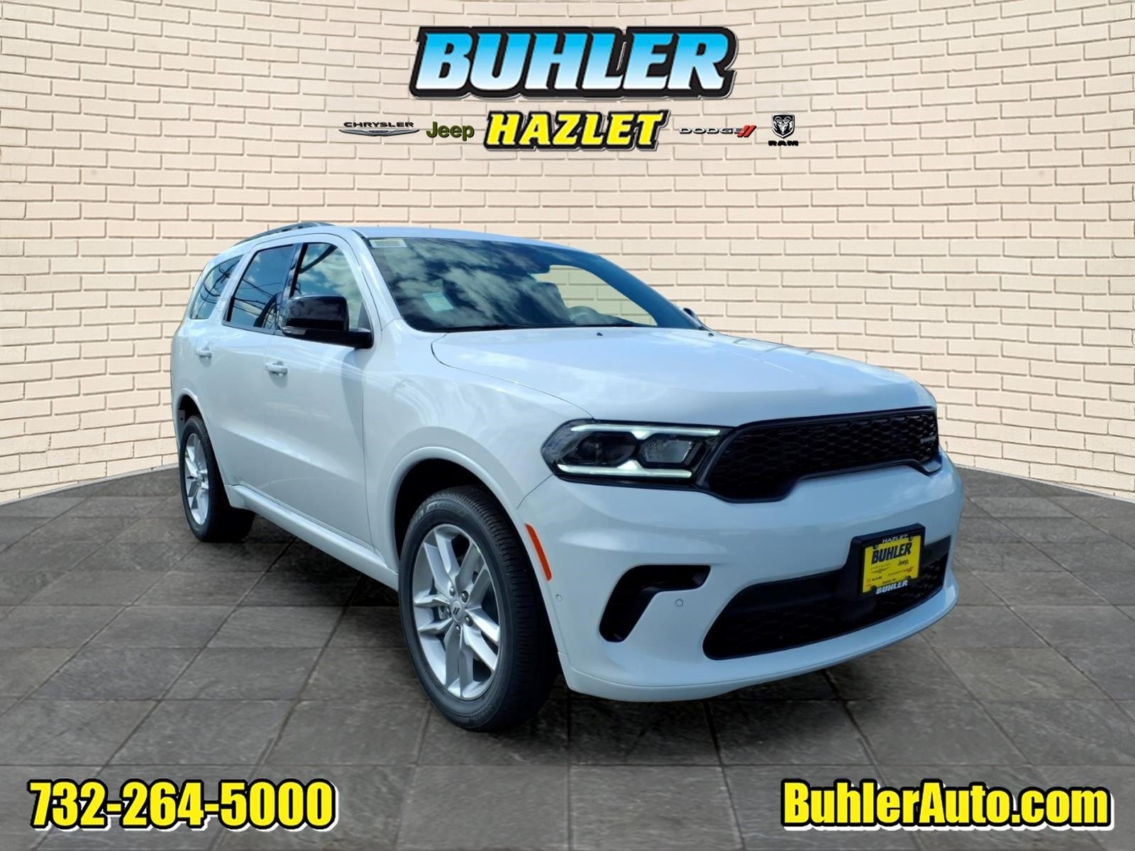 2026 Dodge Durango GT Plus AWD's photo