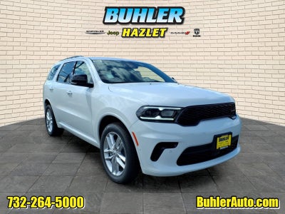 2026 Dodge Durango DURANGO GT PLUS AWD
