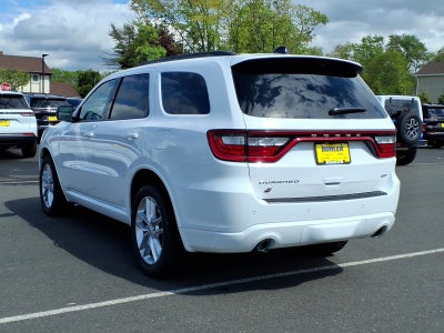 2026 Dodge Durango DURANGO GT PLUS AWD