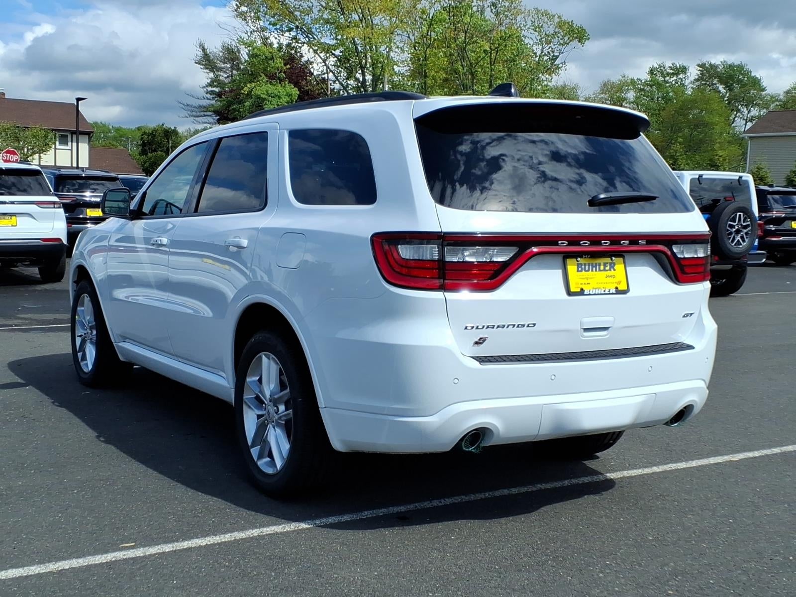 2026 Dodge Durango DURANGO GT PLUS AWD