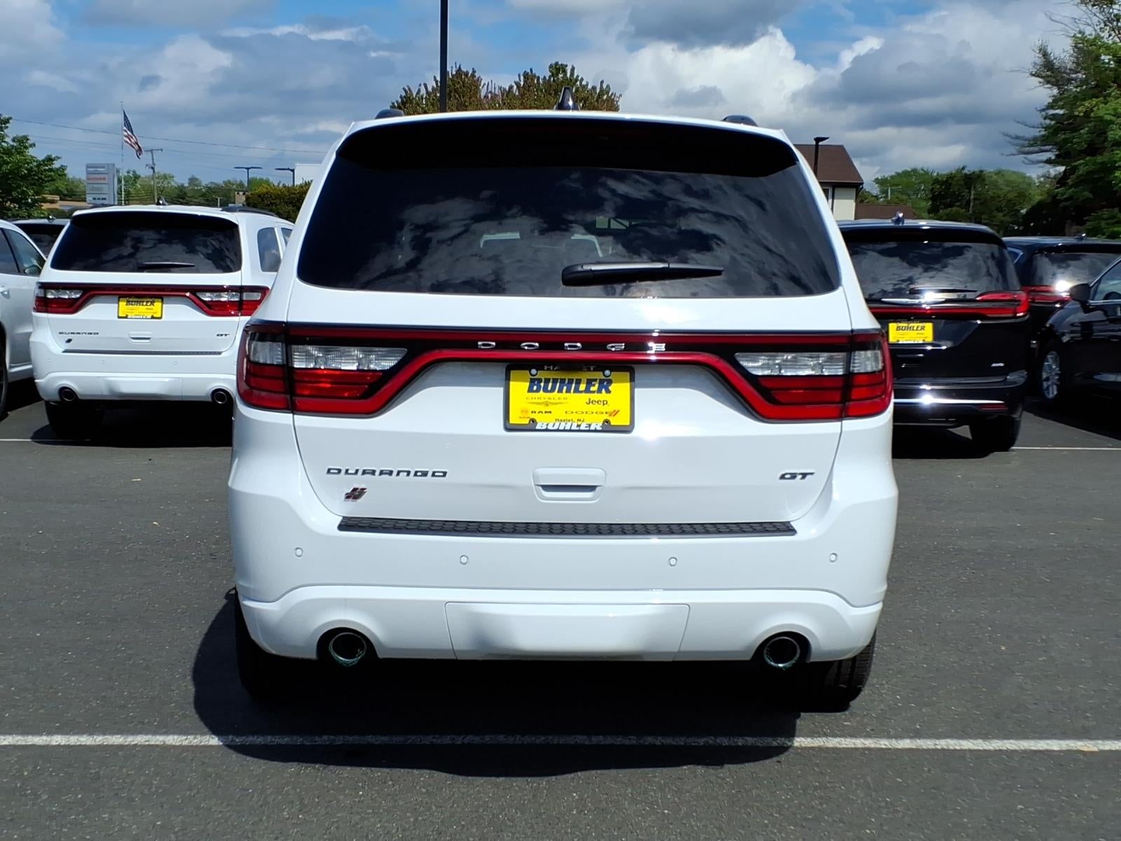 2026 Dodge Durango DURANGO GT PLUS AWD