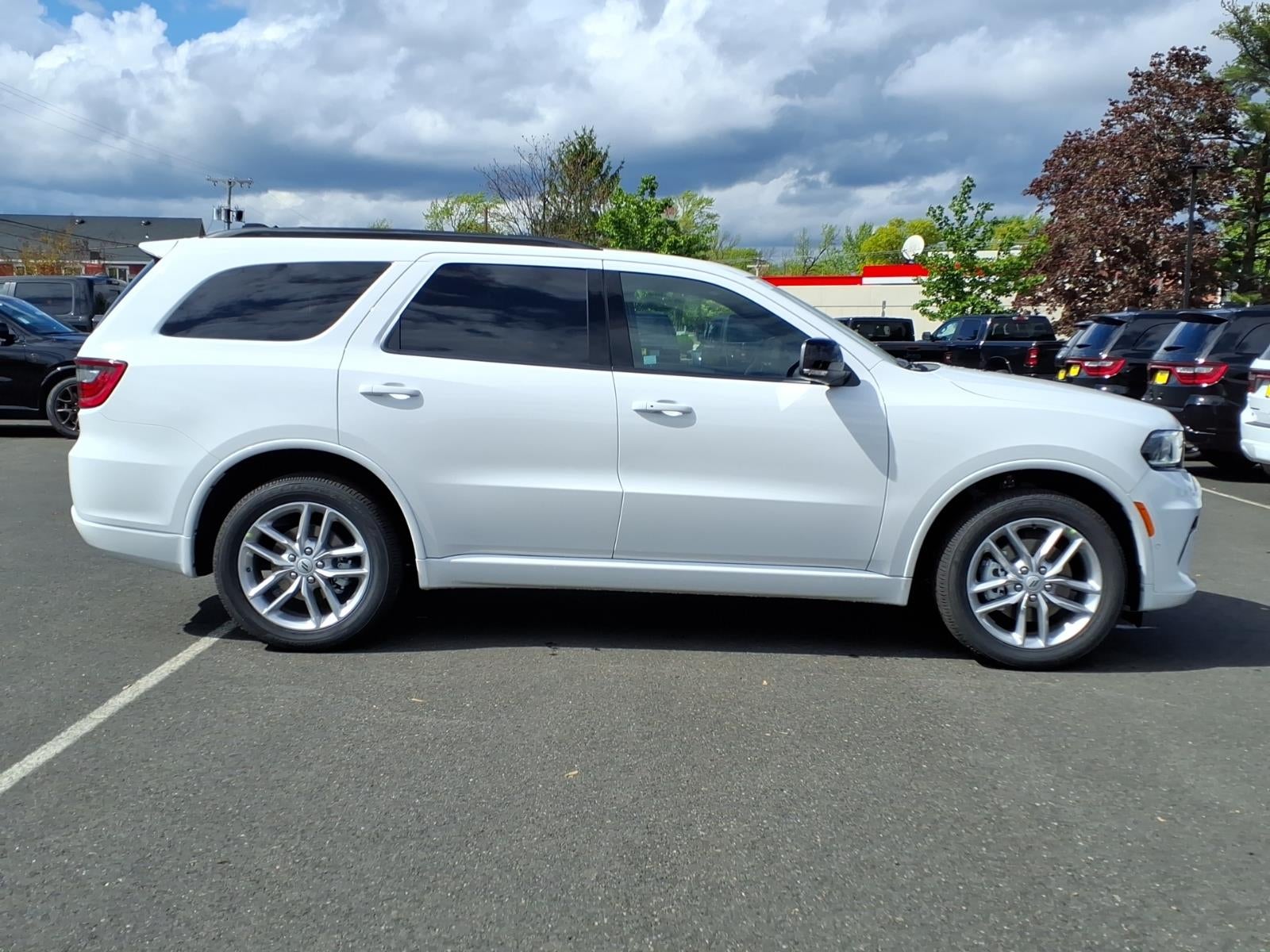 2026 Dodge Durango DURANGO GT PLUS AWD