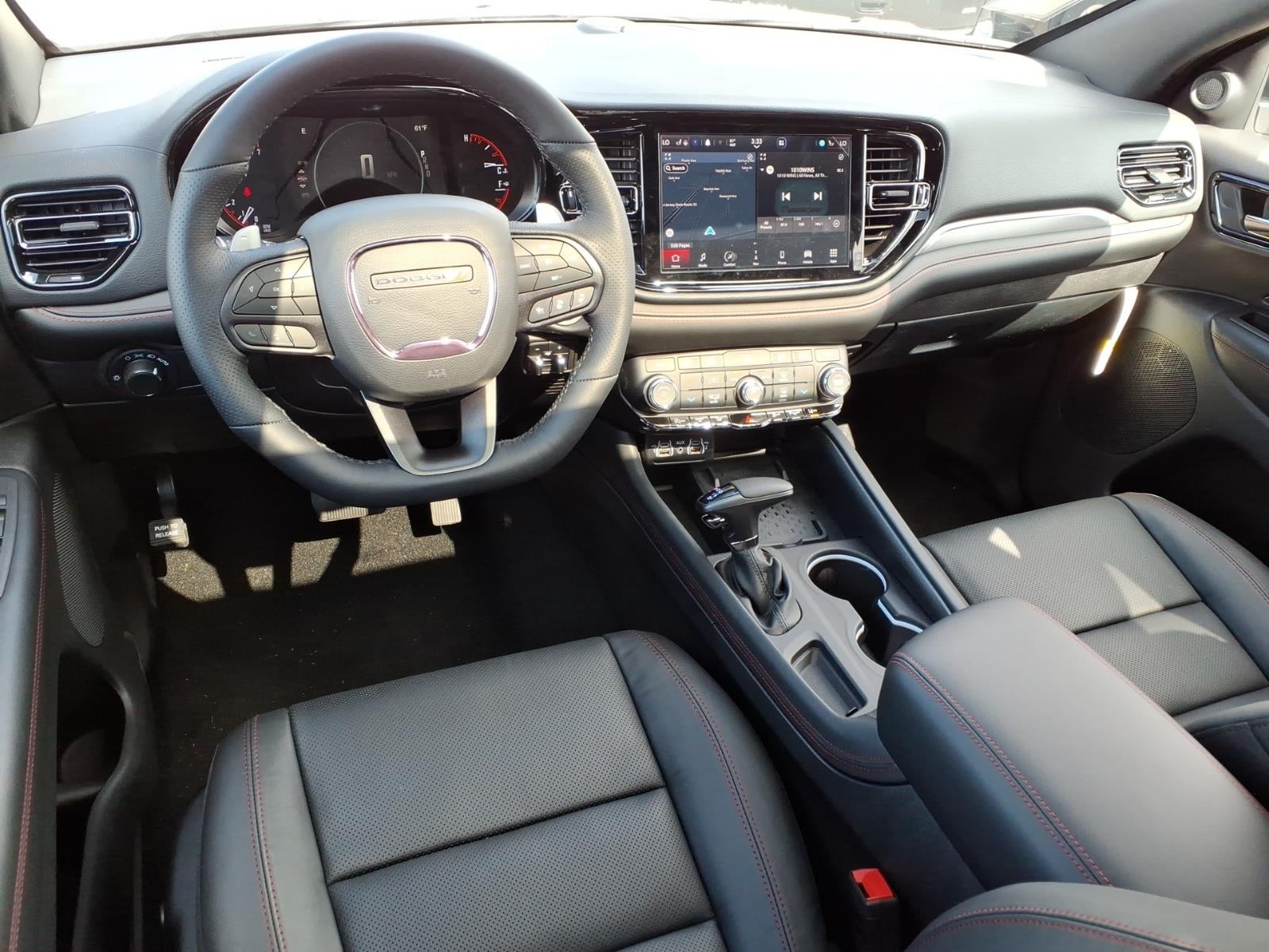 2026 Dodge Durango DURANGO GT PLUS AWD