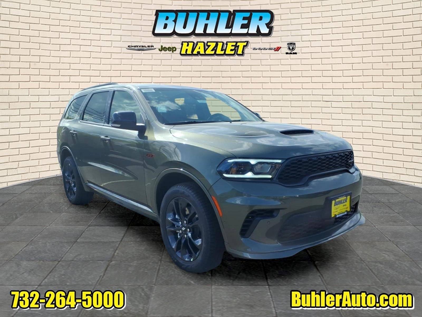 2026 Dodge Durango DURANGO GT PLUS AWD