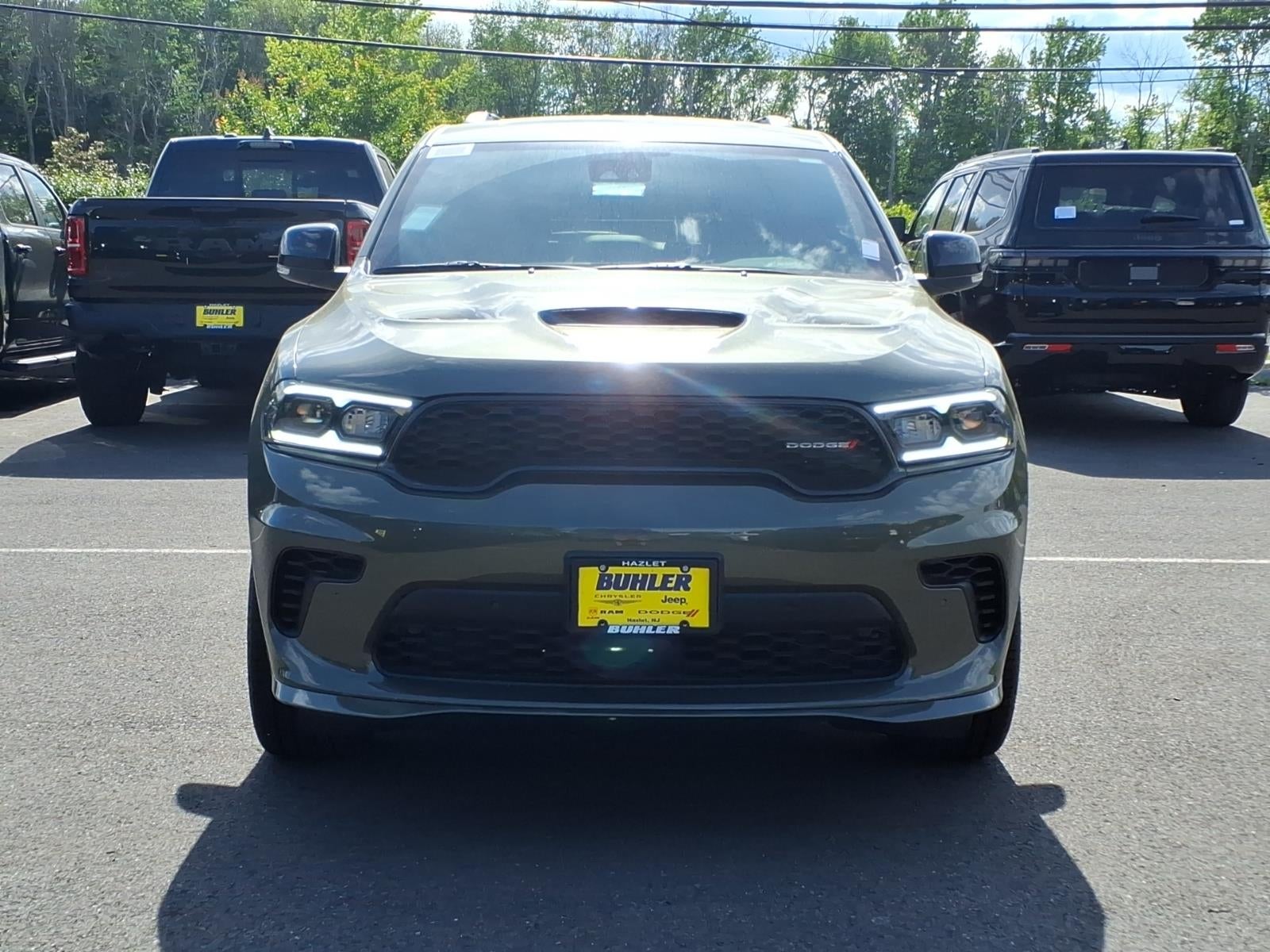 2026 Dodge Durango DURANGO GT PLUS AWD