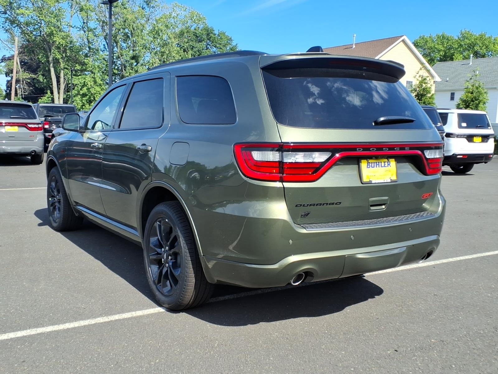 2026 Dodge Durango DURANGO GT PLUS AWD