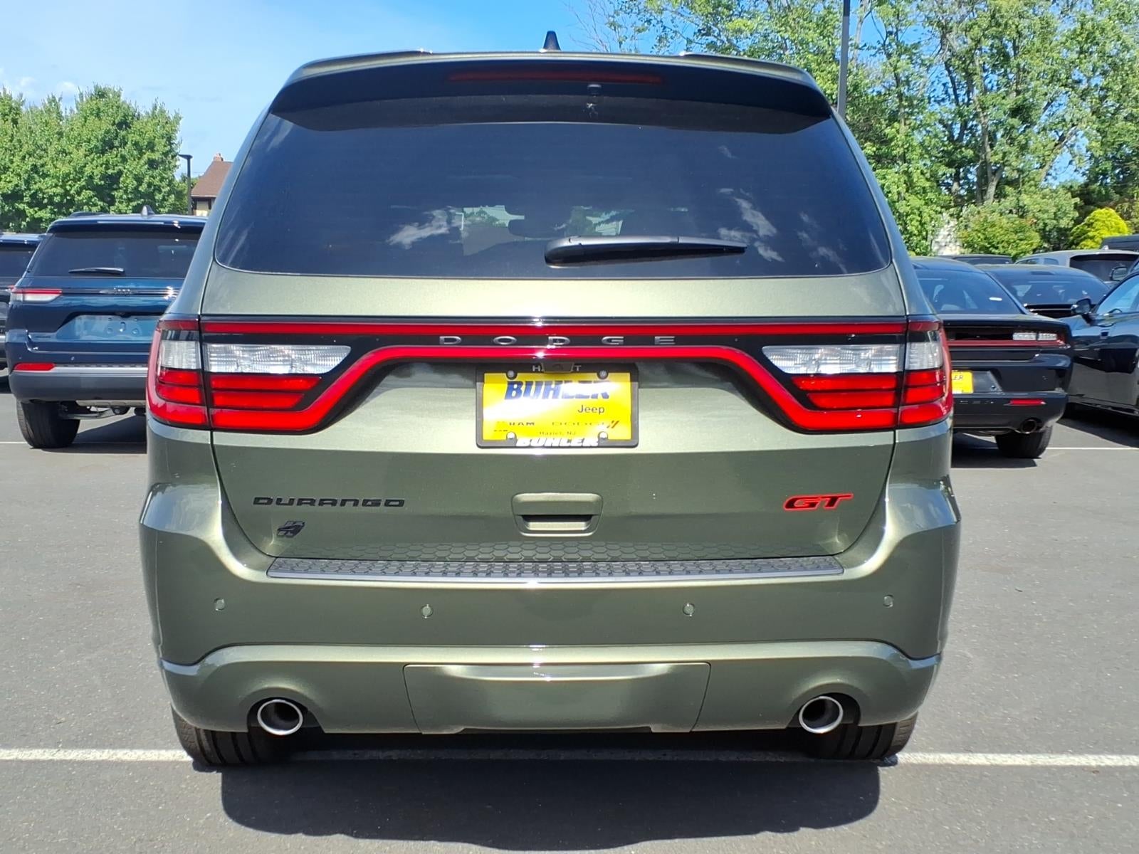 2026 Dodge Durango DURANGO GT PLUS AWD