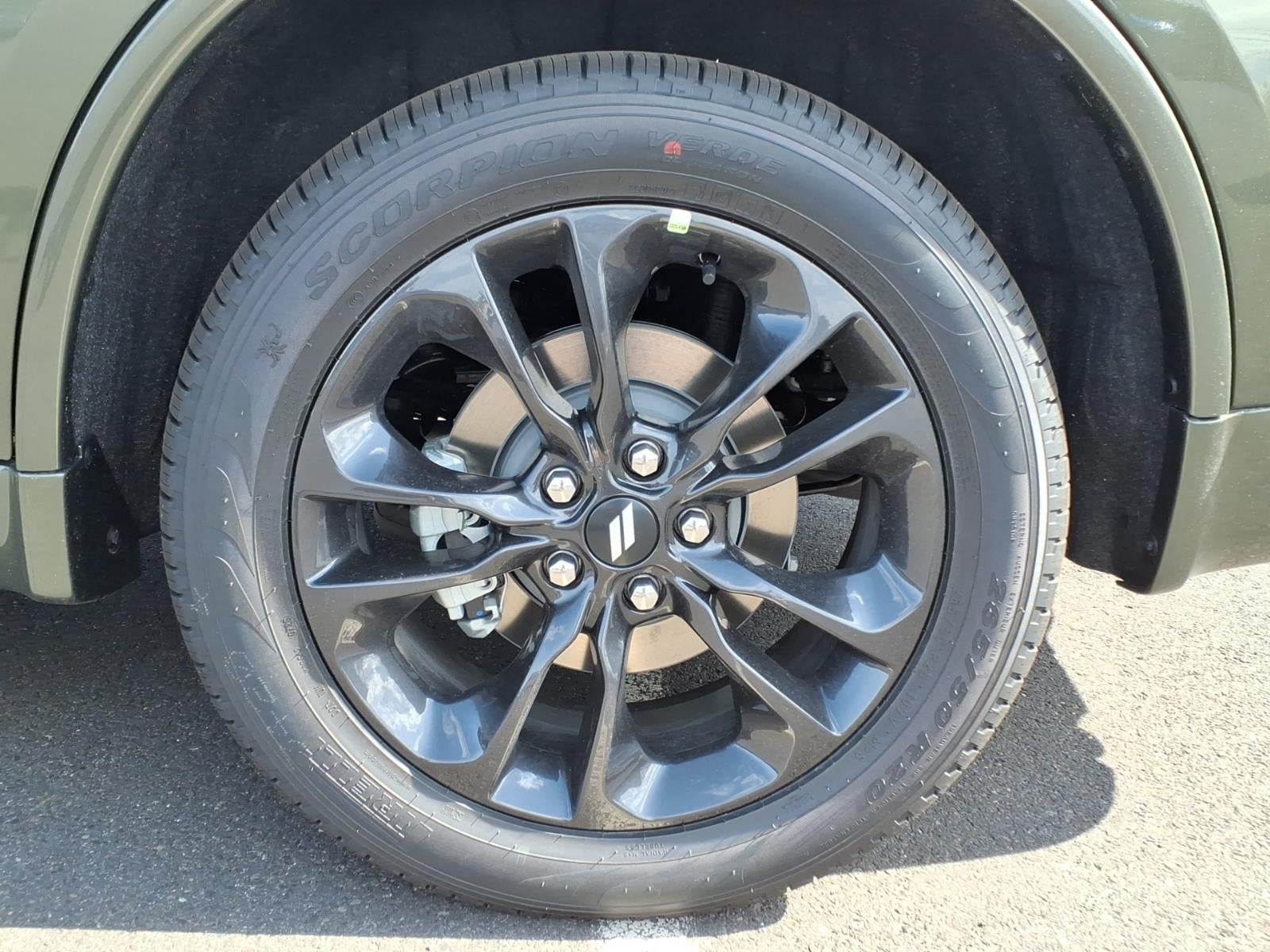2026 Dodge Durango DURANGO GT PLUS AWD