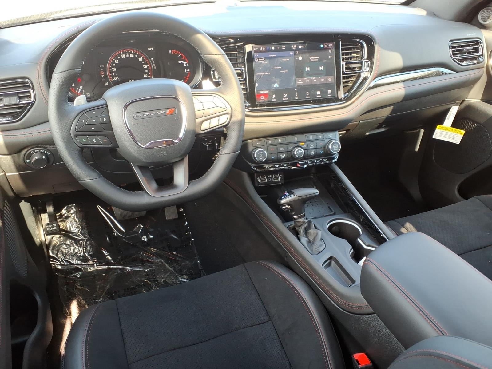 2026 Dodge Durango DURANGO GT PLUS AWD