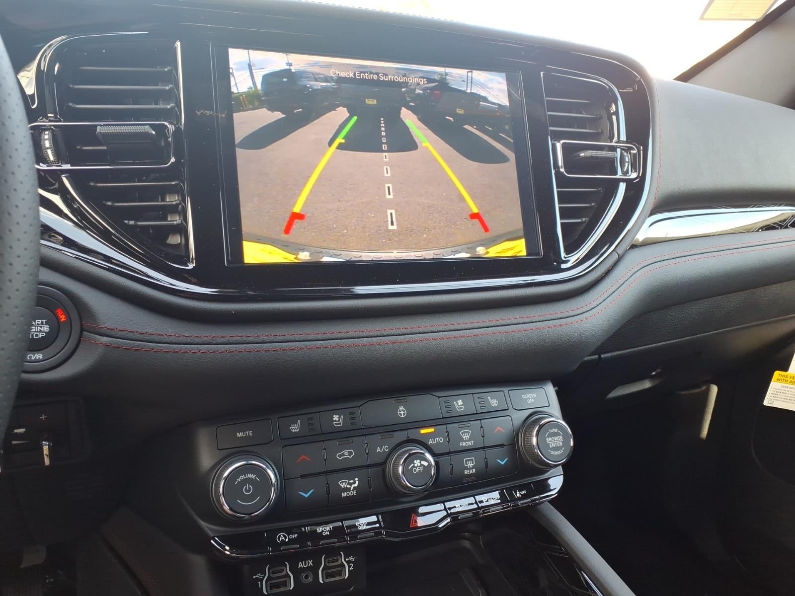 2026 Dodge Durango DURANGO GT PLUS AWD