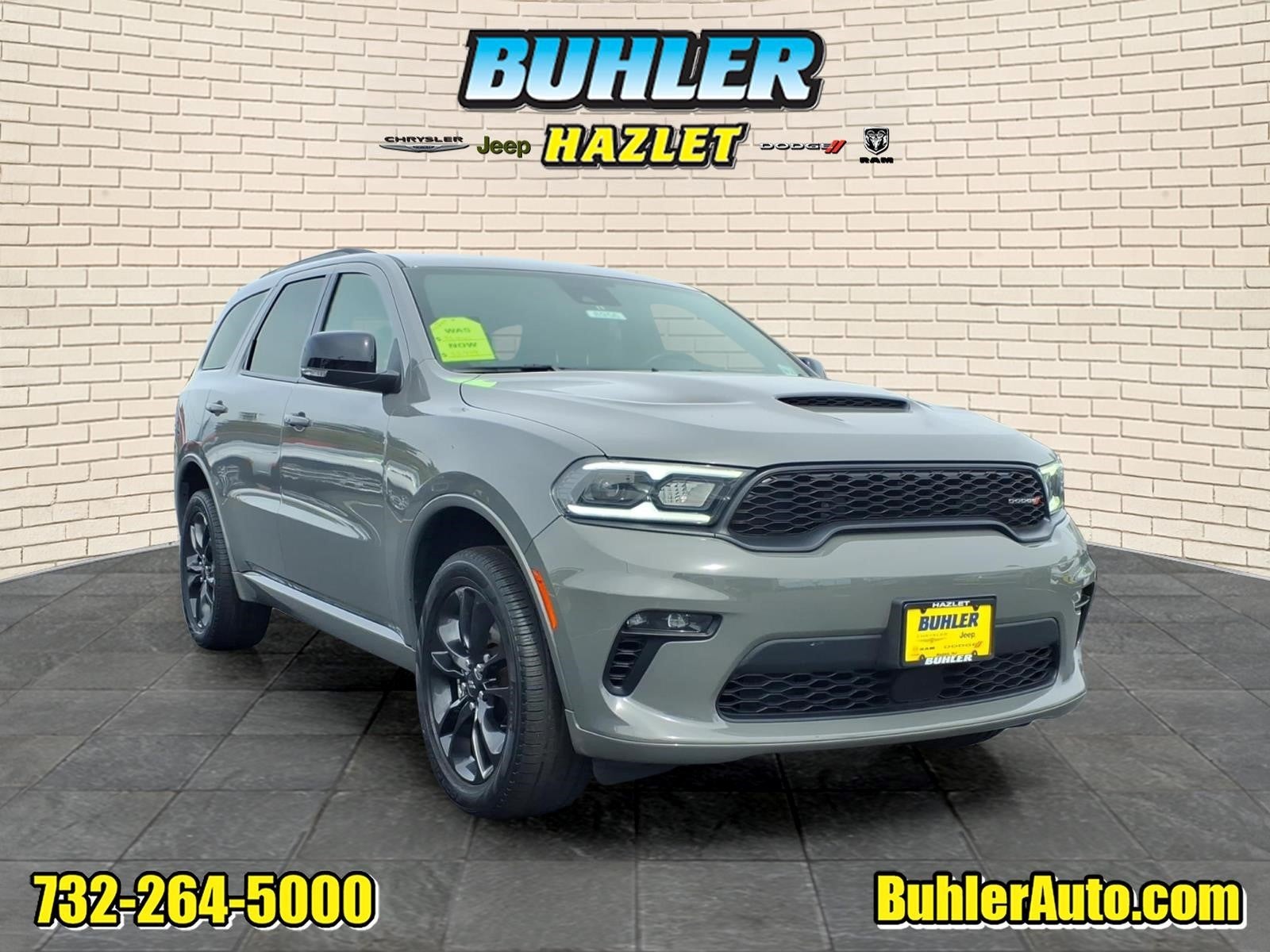 2022 Dodge Durango GT Plus AWD