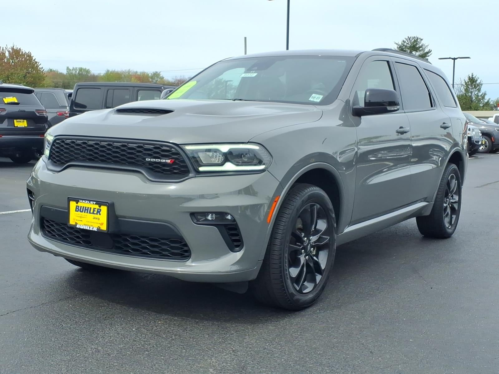 2022 Dodge Durango GT Plus AWD