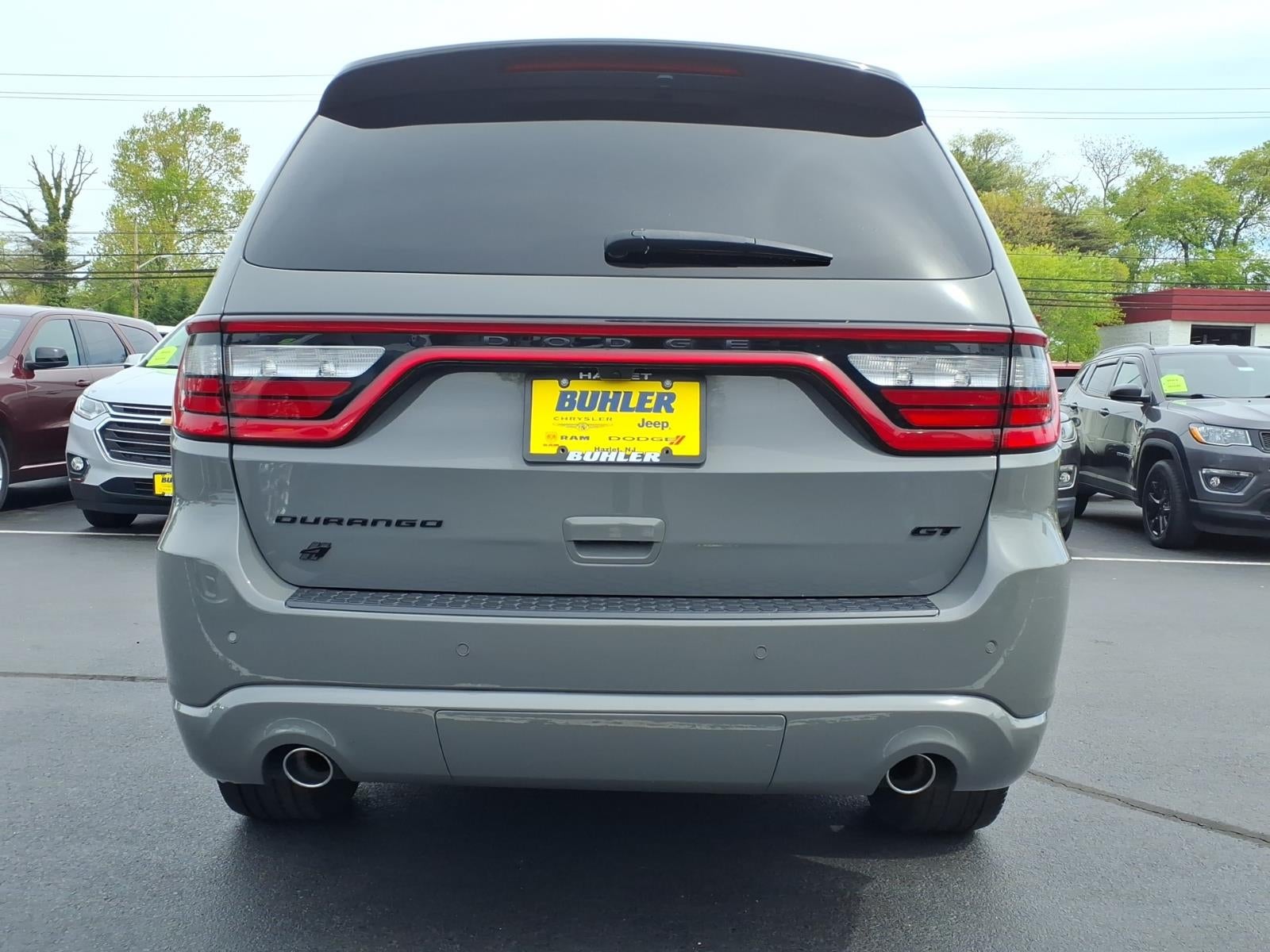 2022 Dodge Durango GT Plus AWD