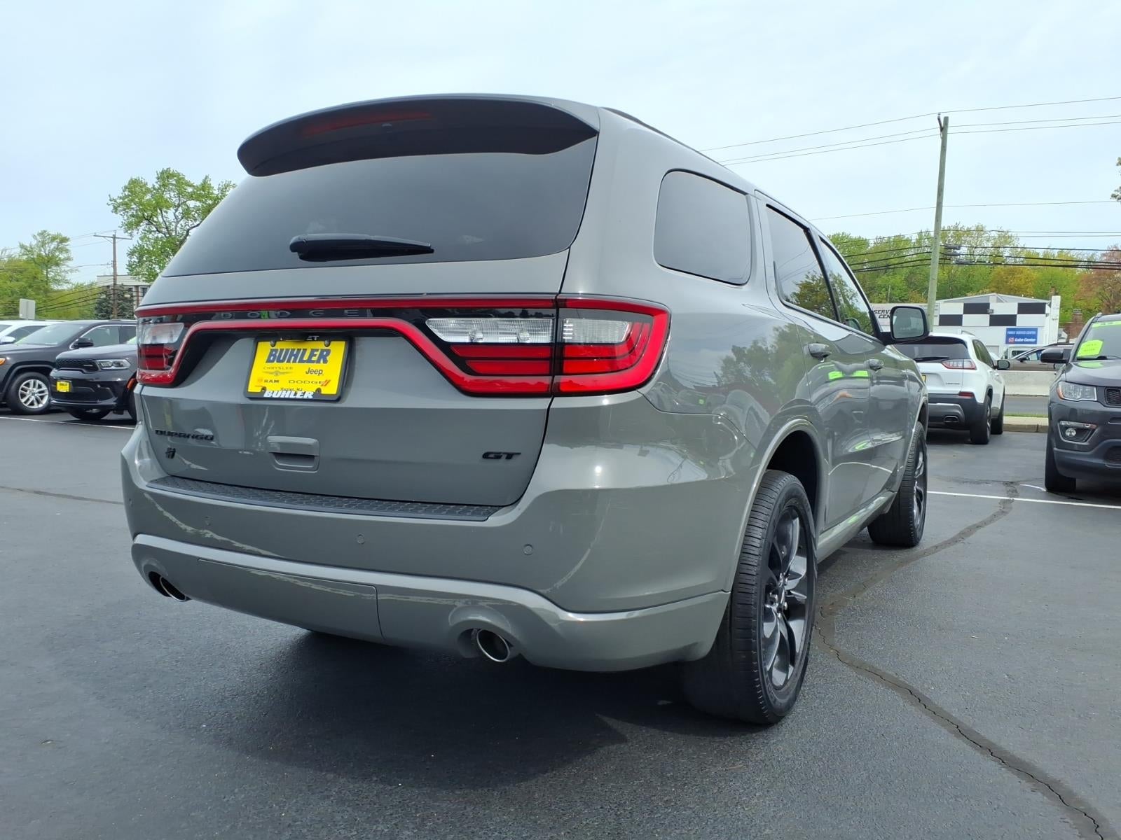 2022 Dodge Durango GT Plus AWD