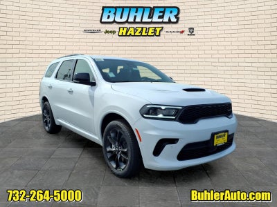2026 Dodge Durango DURANGO GT PLUS AWD