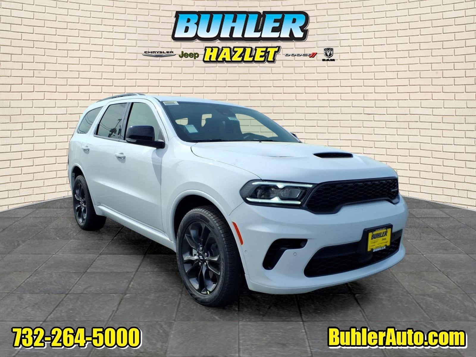 2026 Dodge Durango DURANGO GT PLUS AWD
