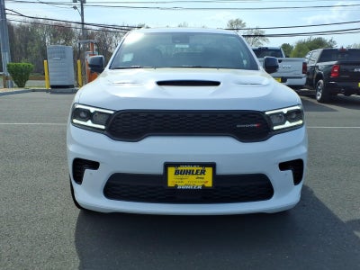 2026 Dodge Durango DURANGO GT PLUS AWD