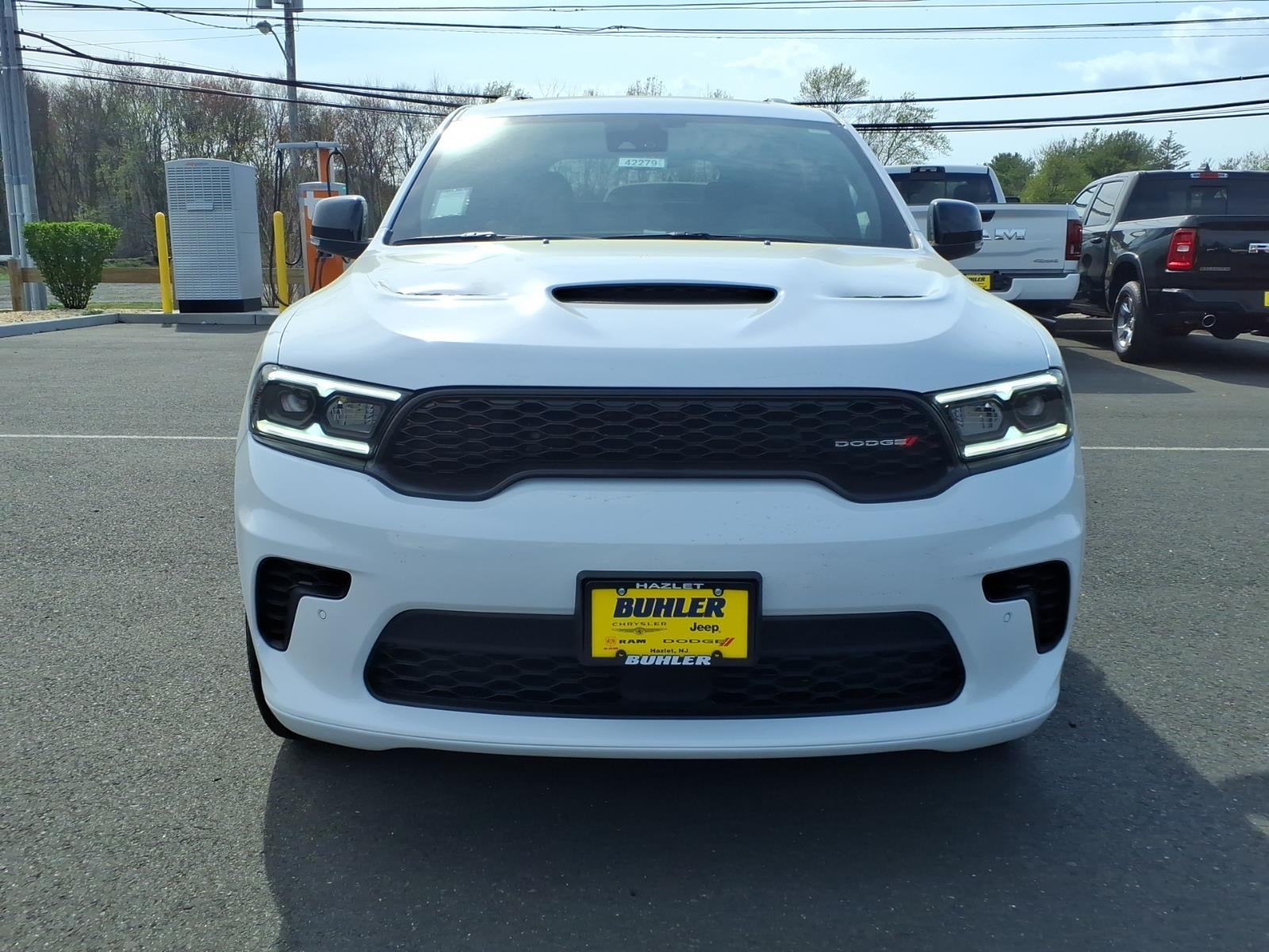 2026 Dodge Durango DURANGO GT PLUS AWD