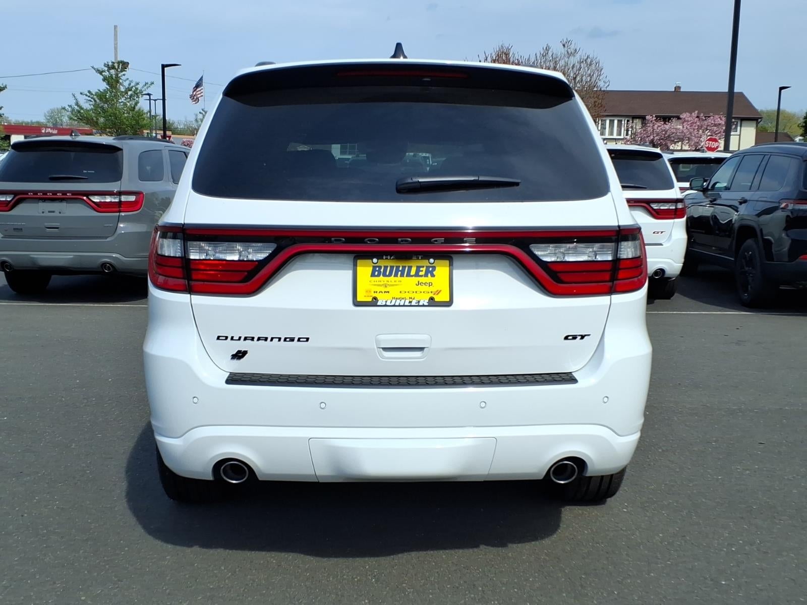 2026 Dodge Durango DURANGO GT PLUS AWD