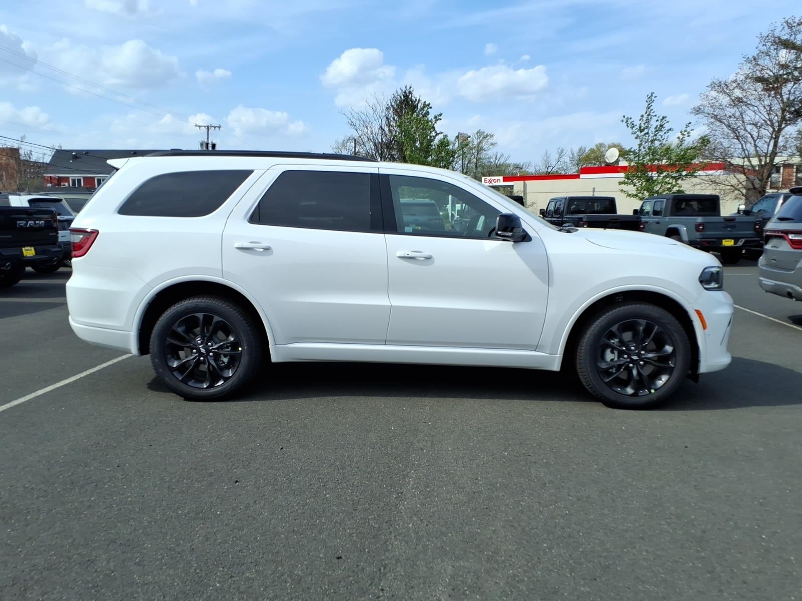 2026 Dodge Durango DURANGO GT PLUS AWD