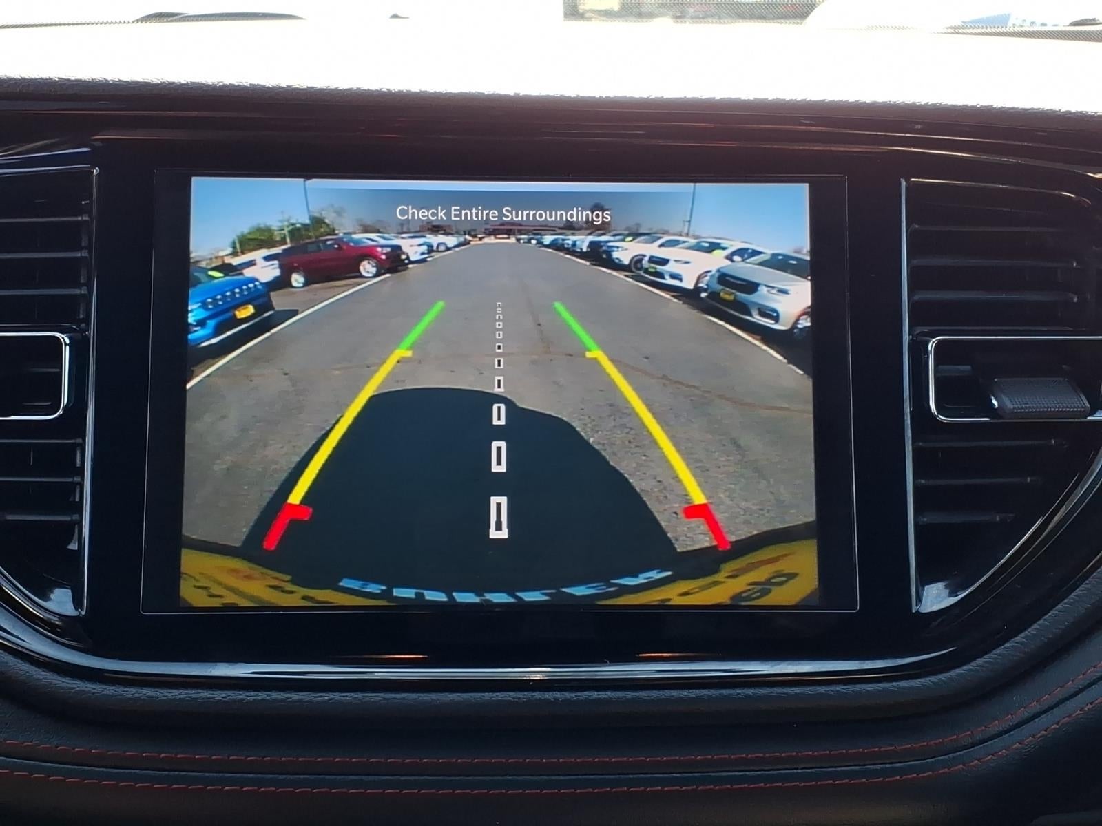 2025 Dodge Durango GT AWD