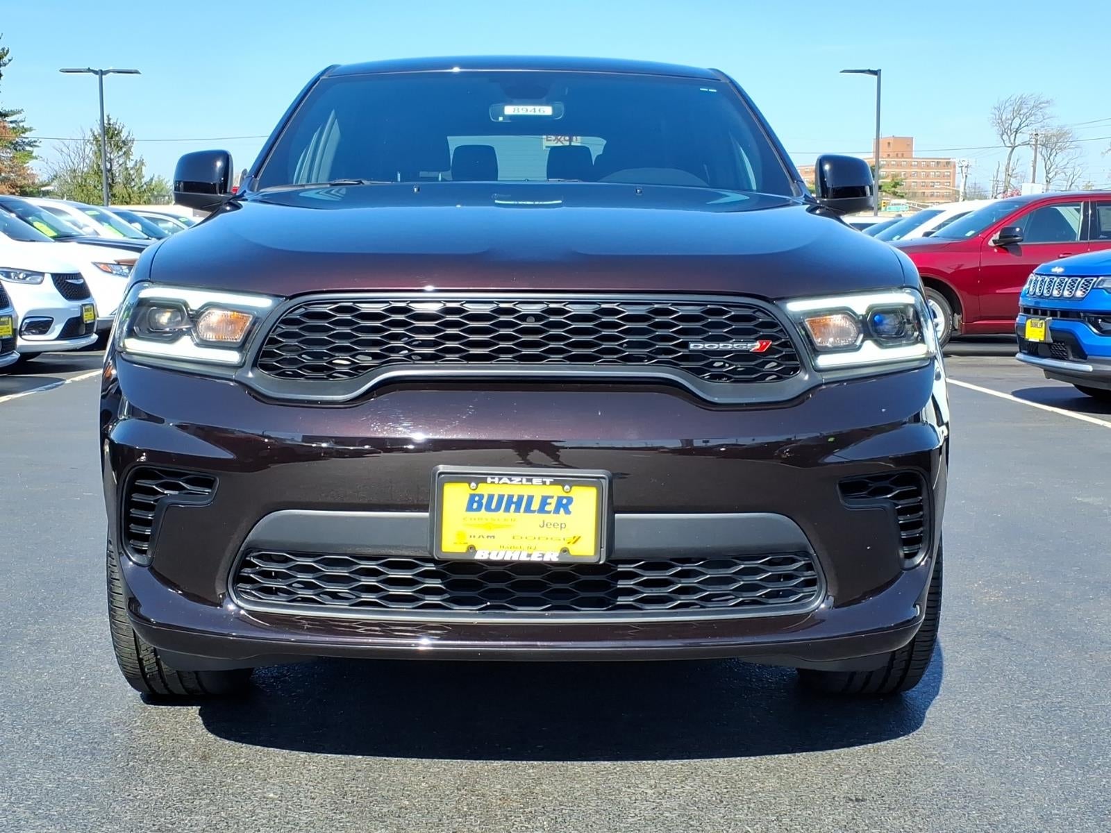 2025 Dodge Durango GT AWD