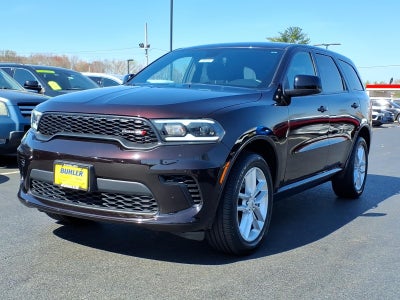 2025 Dodge Durango GT AWD