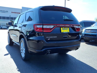 2025 Dodge Durango GT AWD