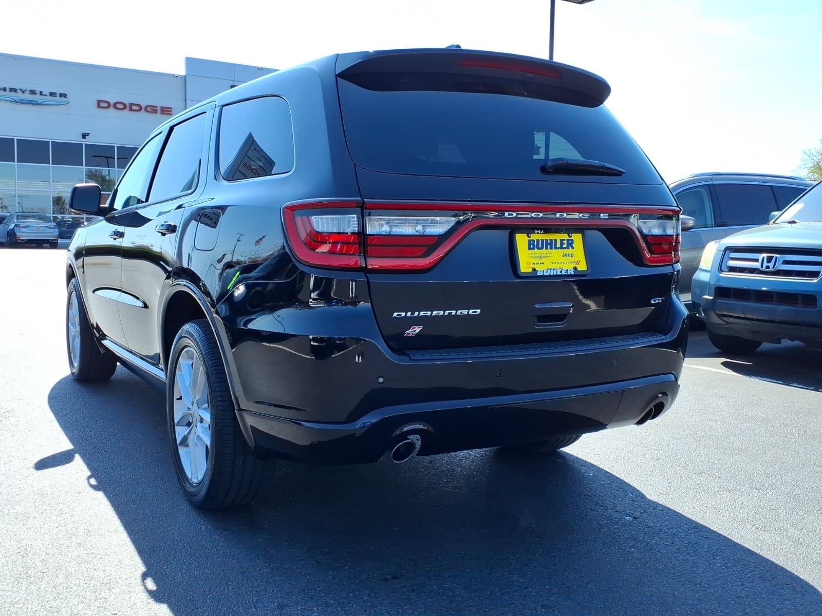 2025 Dodge Durango GT AWD